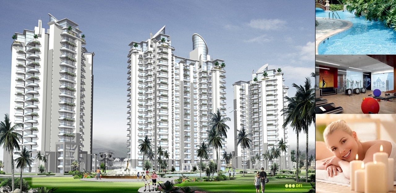 Faridabad flats